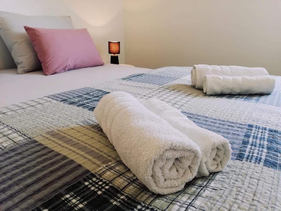 Apartmán Apartman Aria Dugi Rat Exteriér fotografie