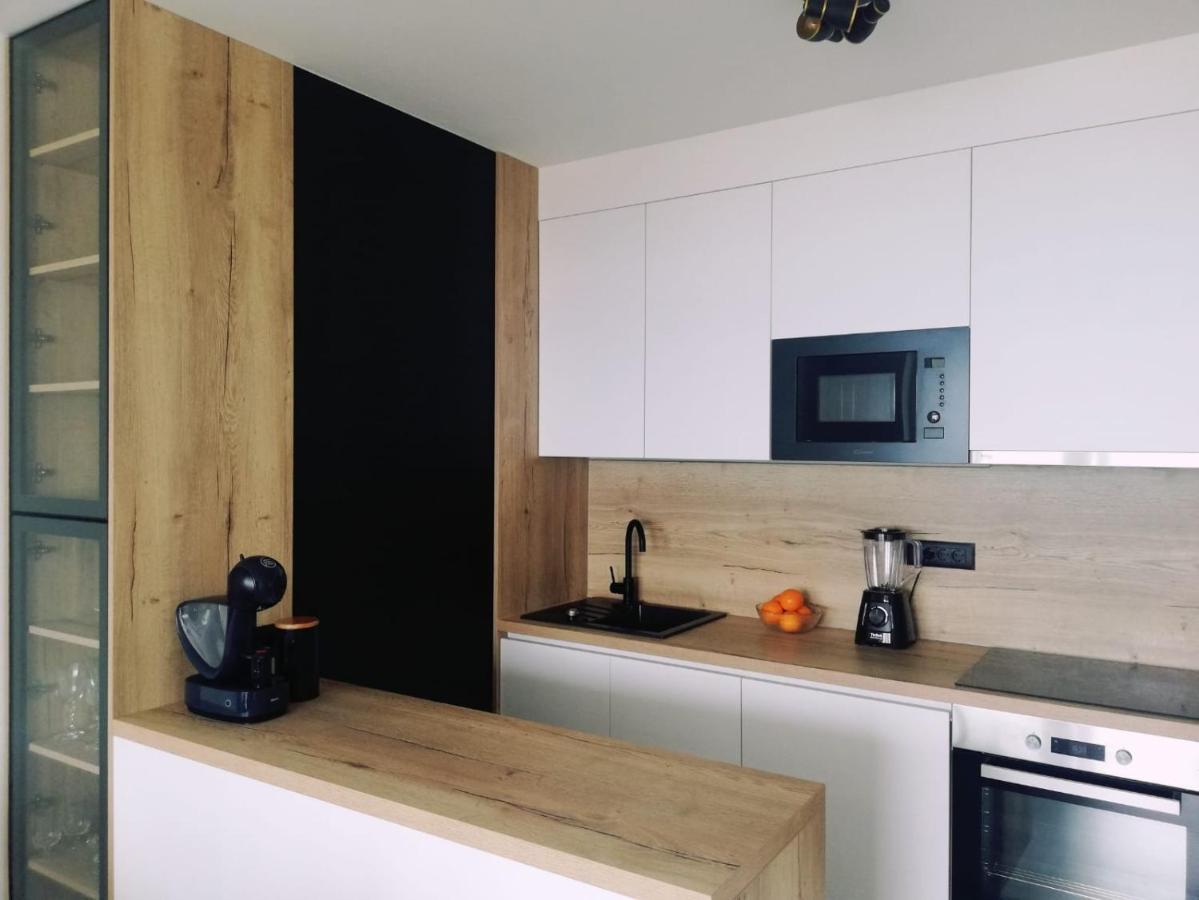 Apartmán Apartman Aria Dugi Rat Exteriér fotografie