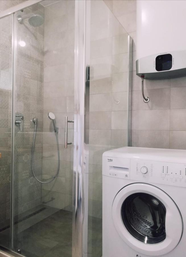 Apartmán Apartman Aria Dugi Rat Exteriér fotografie