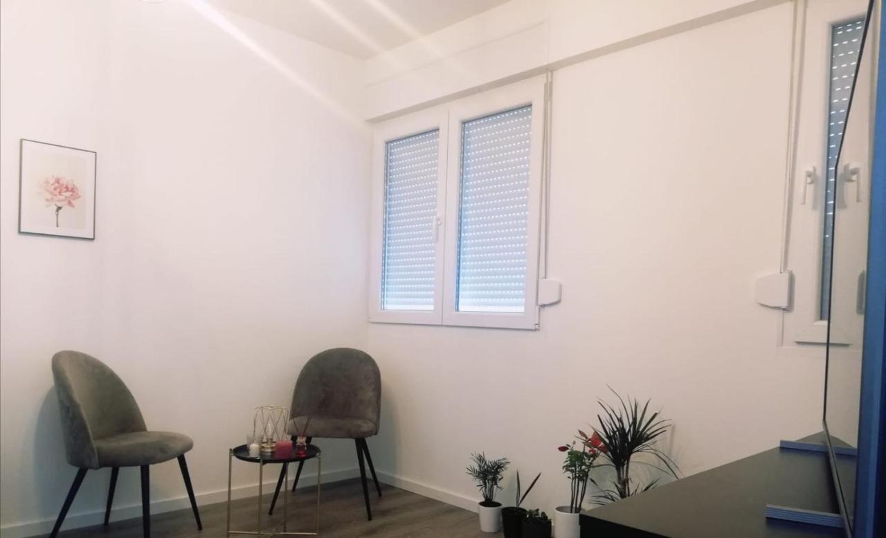 Apartmán Apartman Aria Dugi Rat Exteriér fotografie