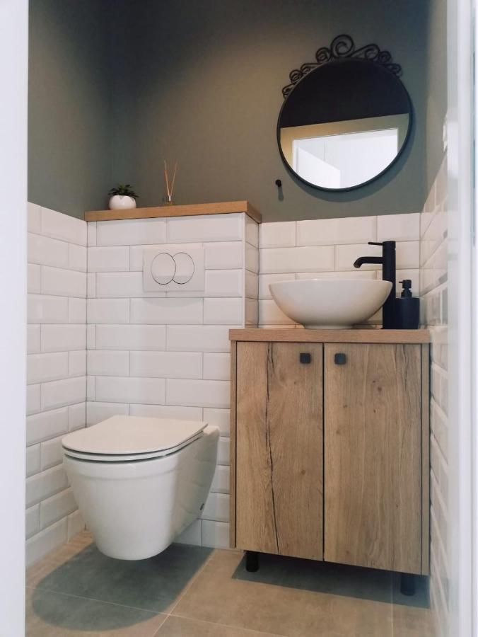 Apartmán Apartman Aria Dugi Rat Exteriér fotografie