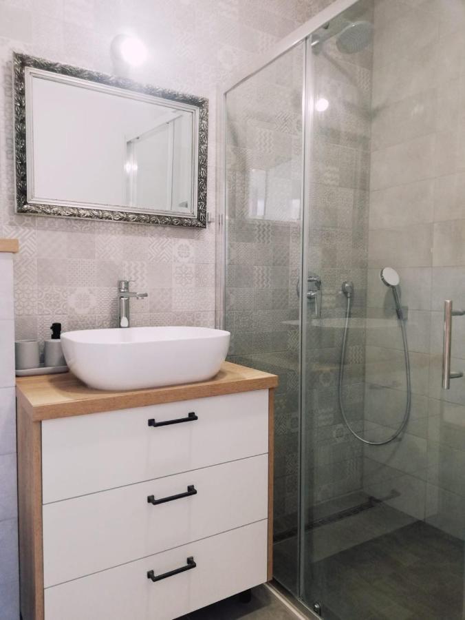 Apartmán Apartman Aria Dugi Rat Exteriér fotografie