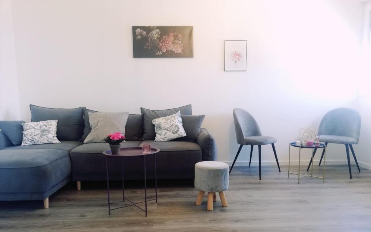 Apartmán Apartman Aria Dugi Rat Exteriér fotografie